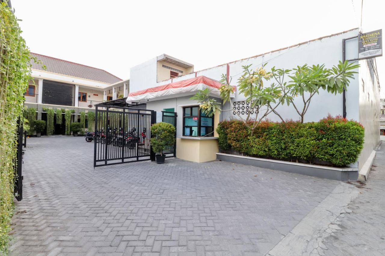 Khatarina Female Residence - Female Only - Khusus Wanita Maguwo Exterior photo
